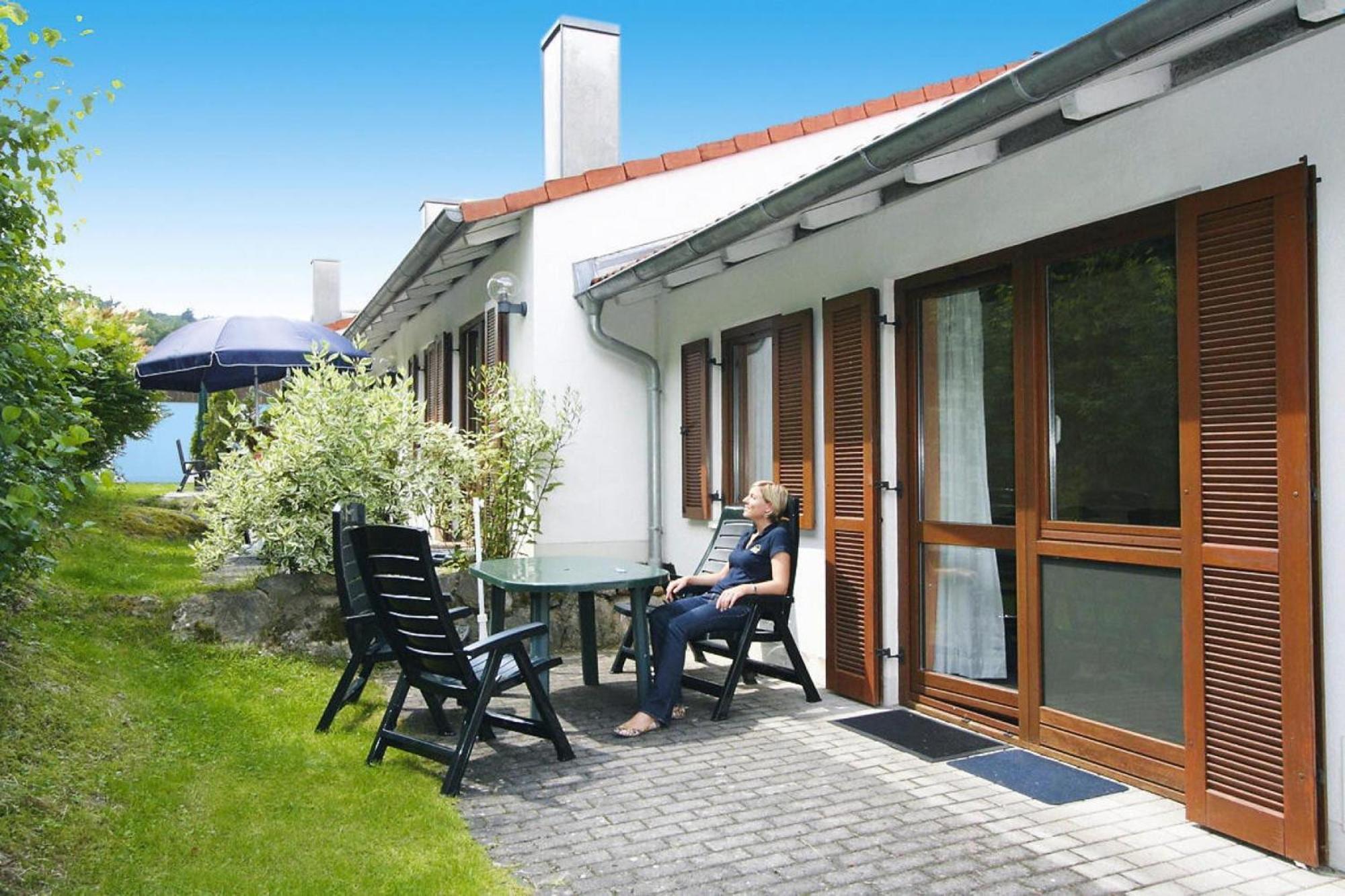 Ferienwohnung Im Ferienpark Falkenstein Falkenstein  Zewnętrze zdjęcie