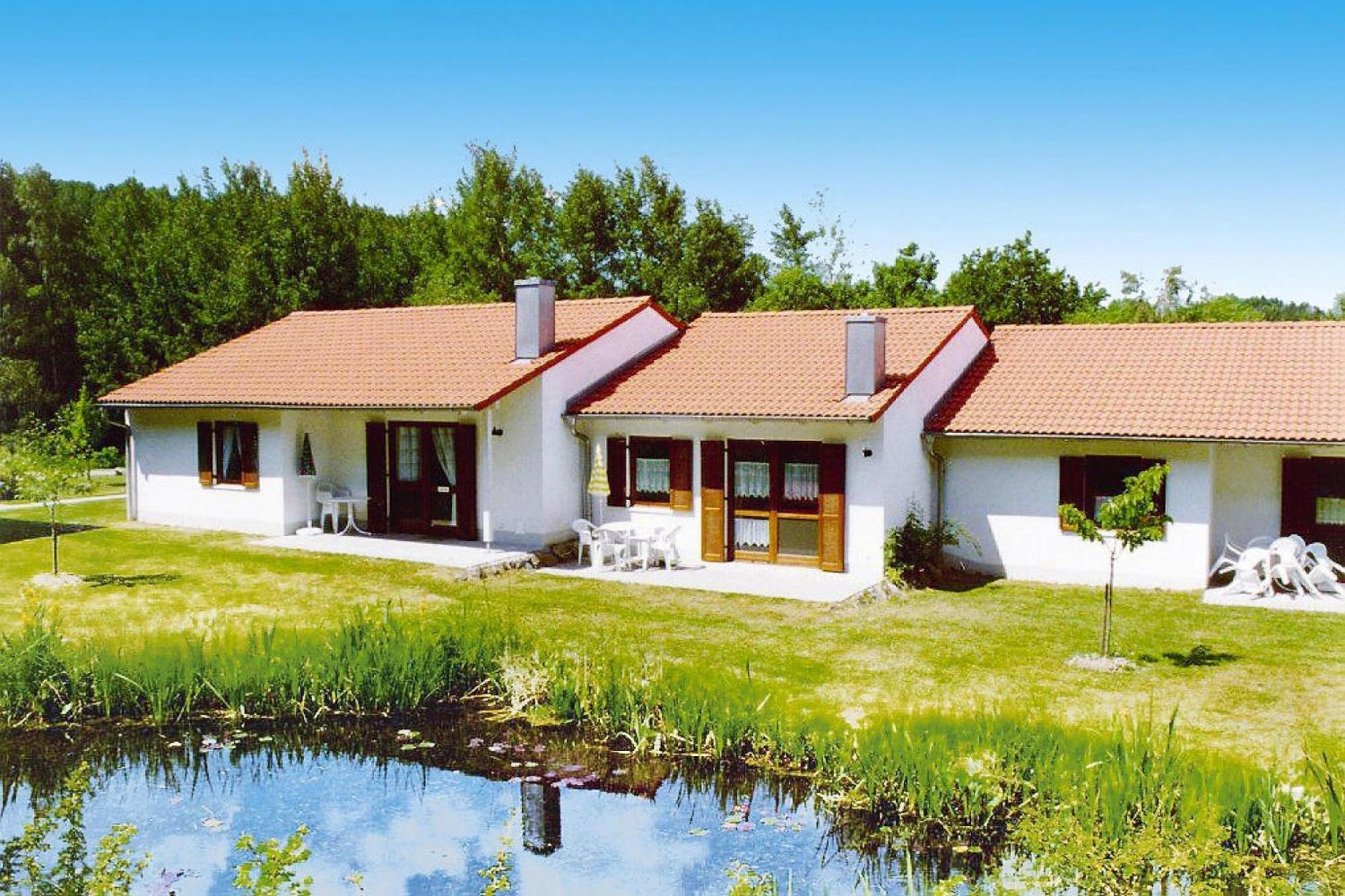 Ferienwohnung Im Ferienpark Falkenstein Falkenstein  Zewnętrze zdjęcie