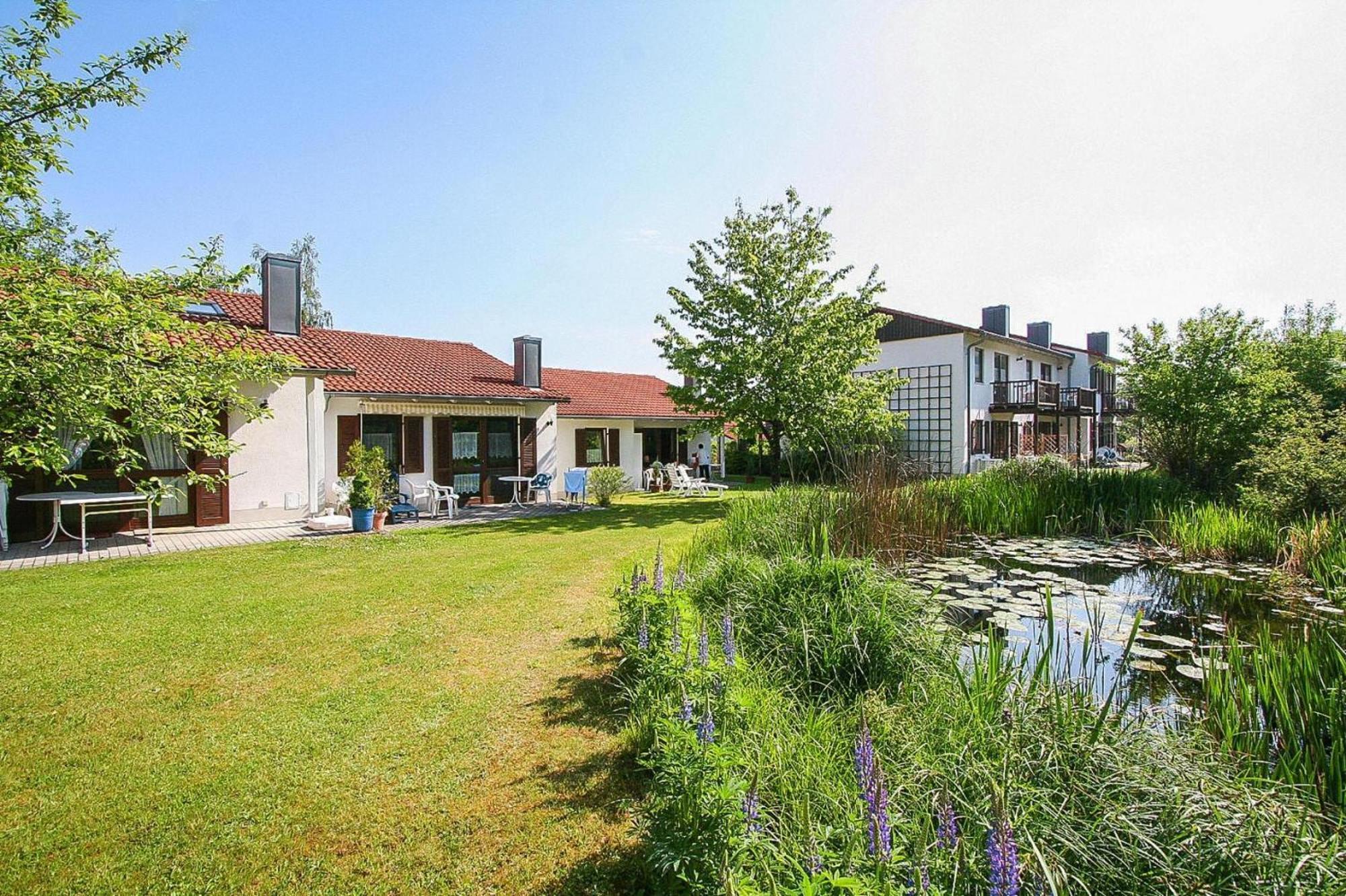 Ferienwohnung Im Ferienpark Falkenstein Falkenstein  Zewnętrze zdjęcie