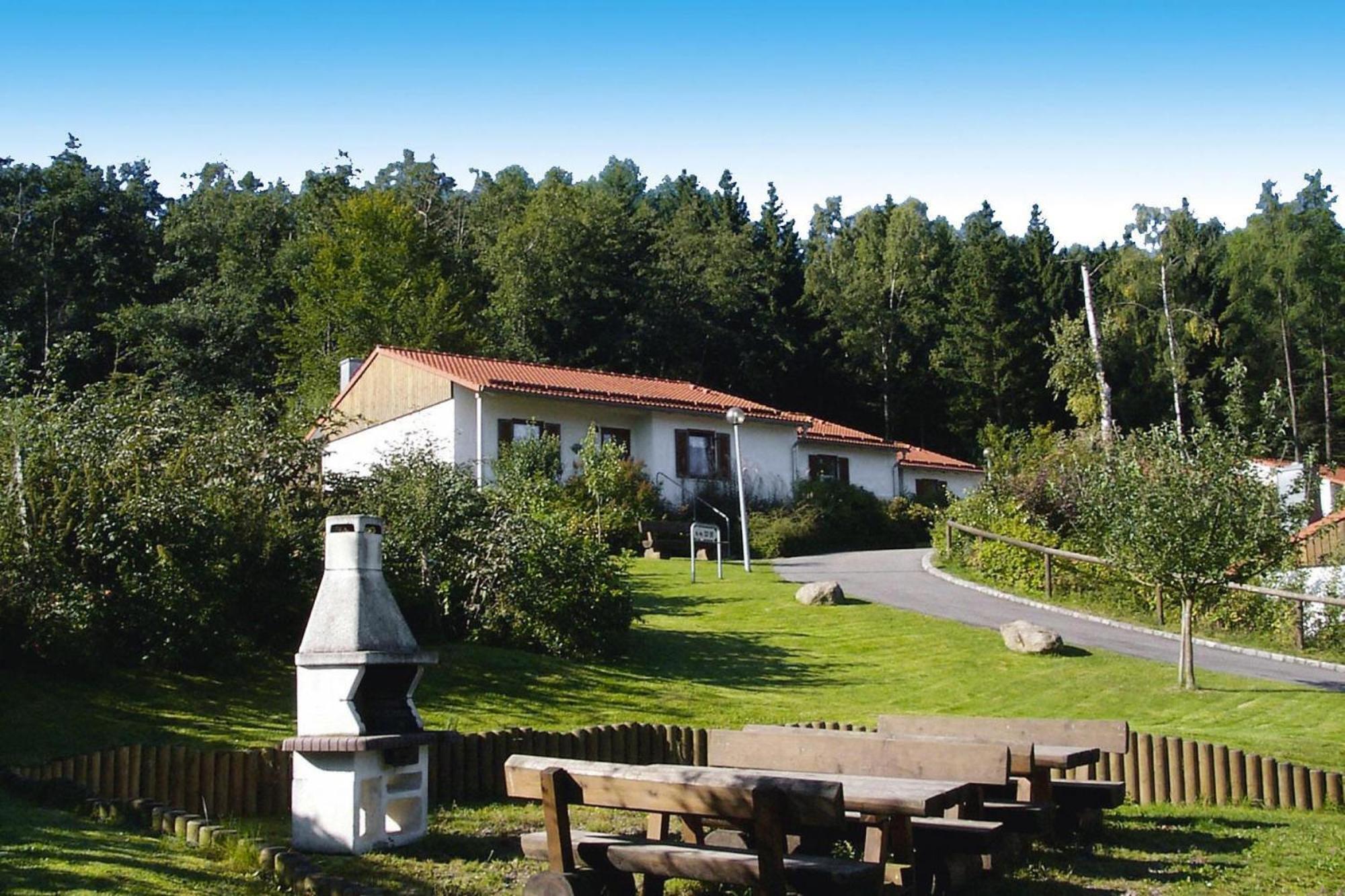 Ferienwohnung Im Ferienpark Falkenstein Falkenstein  Zewnętrze zdjęcie