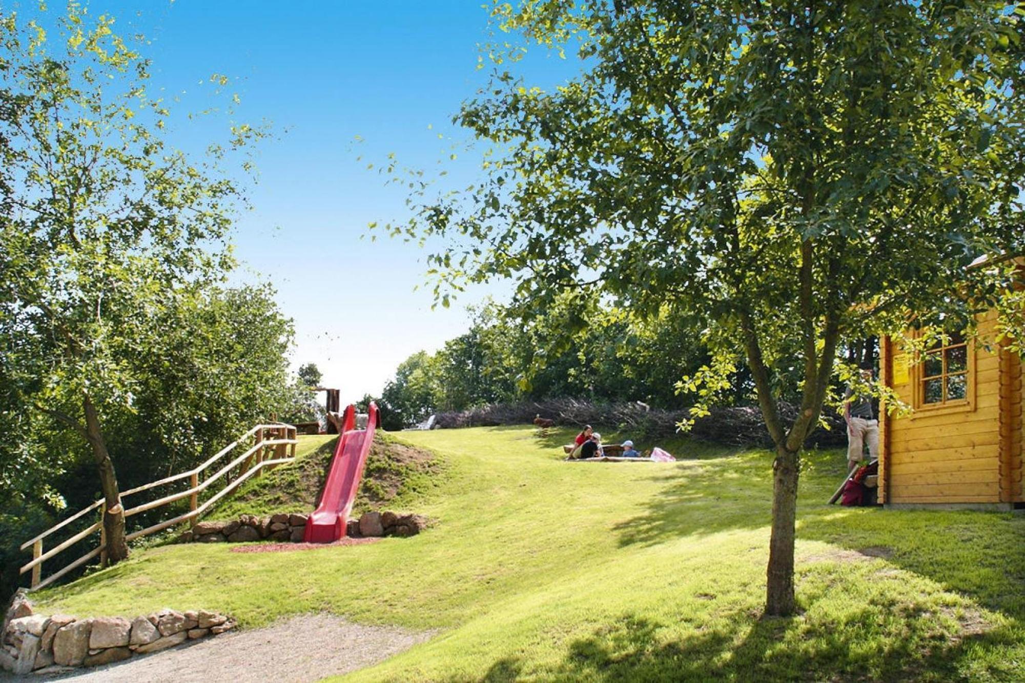 Ferienwohnung Im Ferienpark Falkenstein Falkenstein  Zewnętrze zdjęcie