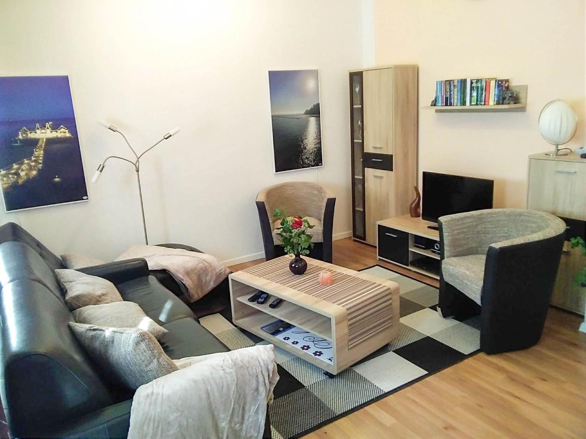 Ferienwohnung Im Ferienpark Falkenstein Falkenstein  Zewnętrze zdjęcie