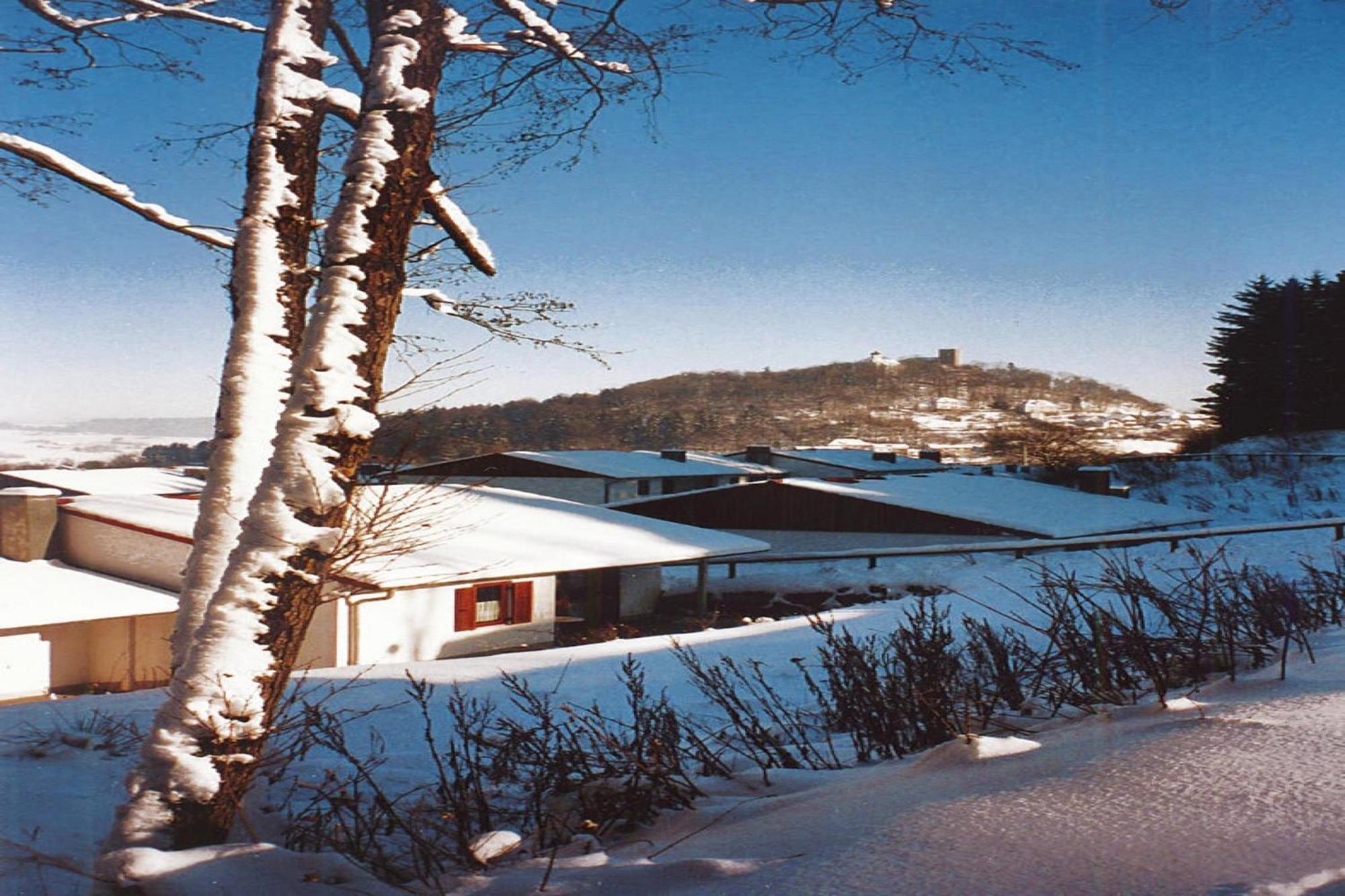 Ferienwohnung Im Ferienpark Falkenstein Falkenstein  Zewnętrze zdjęcie