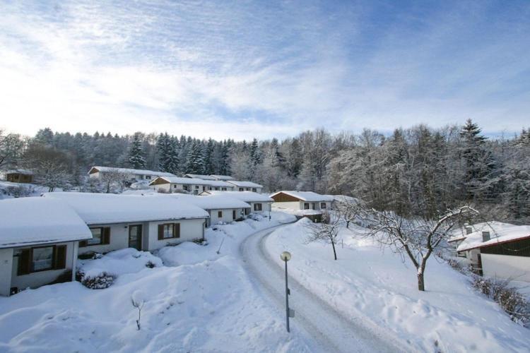 Ferienwohnung Im Ferienpark Falkenstein Falkenstein  Zewnętrze zdjęcie