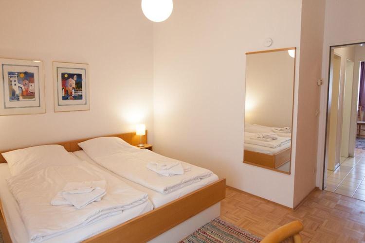 Ferienwohnung Im Ferienpark Falkenstein Falkenstein  Zewnętrze zdjęcie
