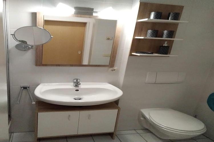 Ferienwohnung Im Ferienpark Falkenstein Falkenstein  Zewnętrze zdjęcie