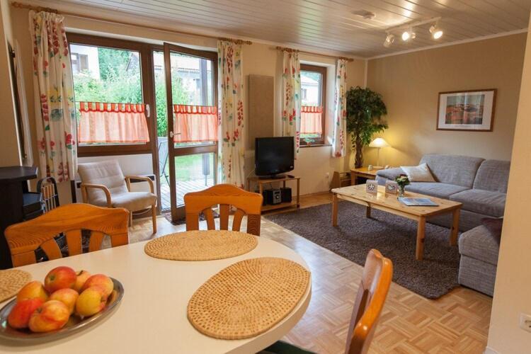Ferienwohnung Im Ferienpark Falkenstein Falkenstein  Zewnętrze zdjęcie