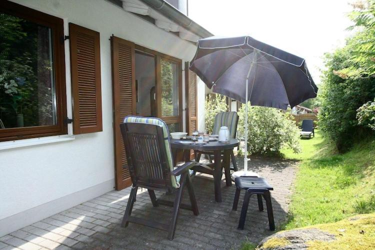 Ferienwohnung Im Ferienpark Falkenstein Falkenstein  Zewnętrze zdjęcie