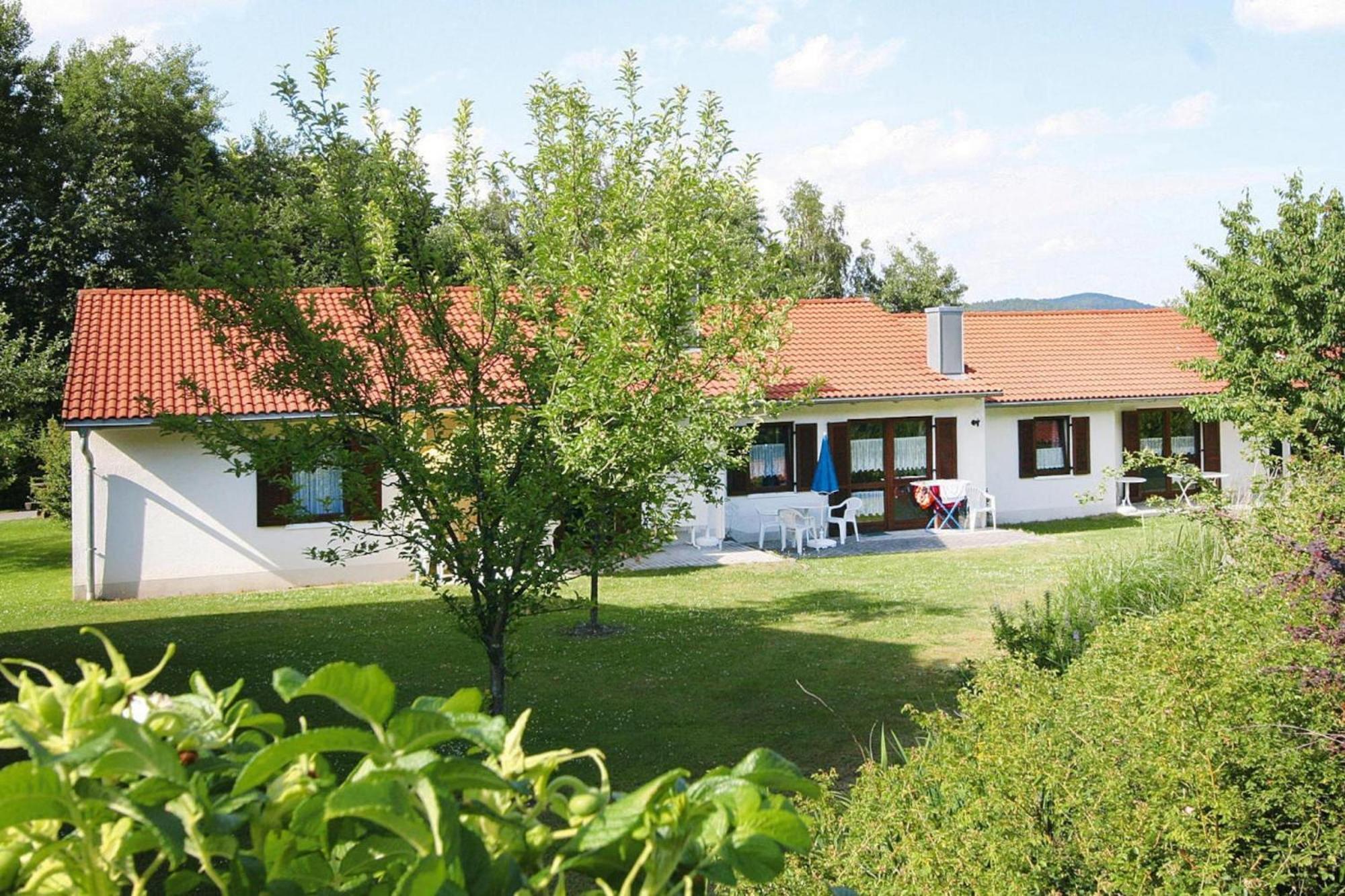 Ferienwohnung Im Ferienpark Falkenstein Falkenstein  Zewnętrze zdjęcie
