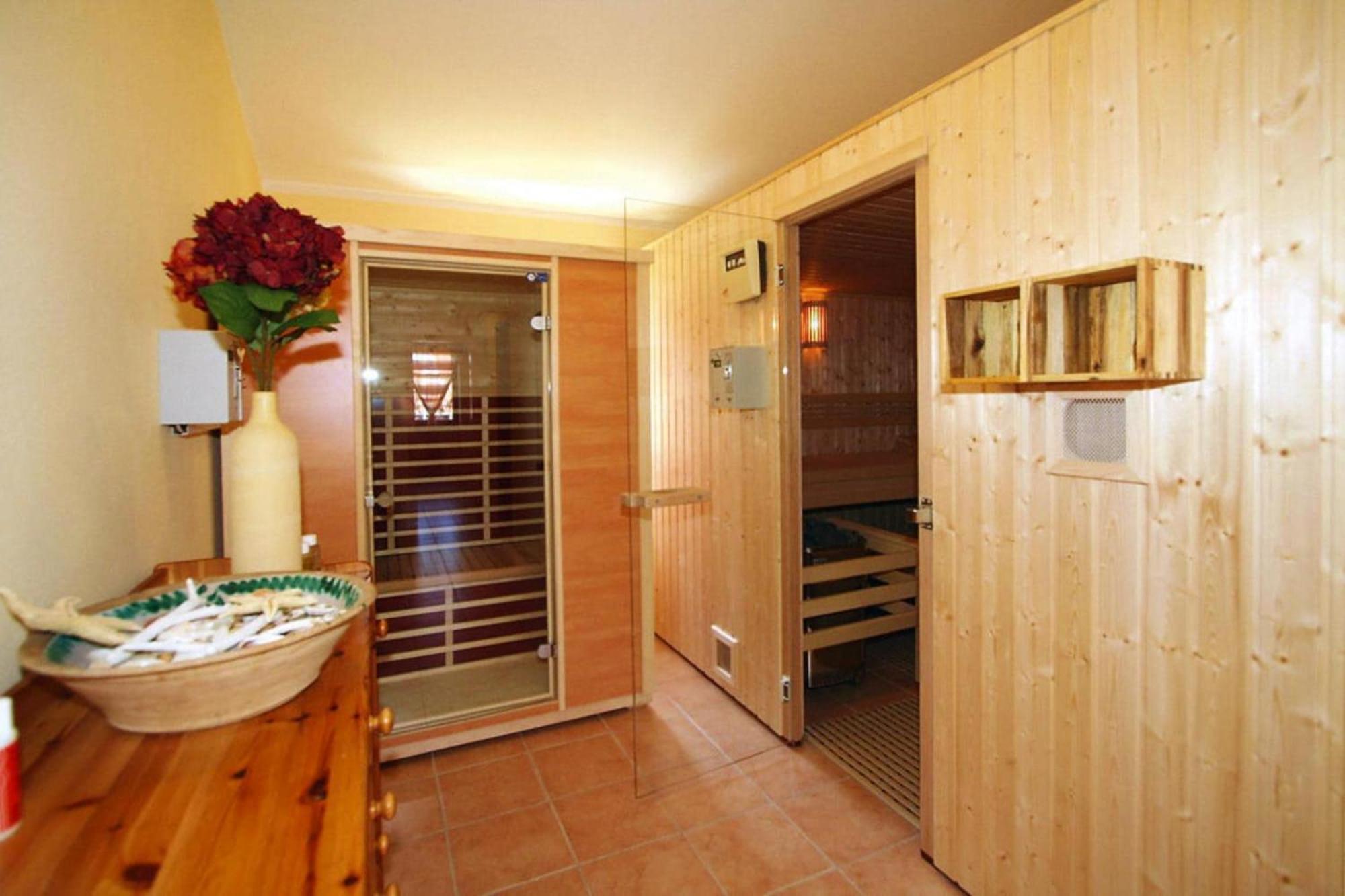 Ferienwohnung Im Ferienpark Falkenstein Falkenstein  Zewnętrze zdjęcie