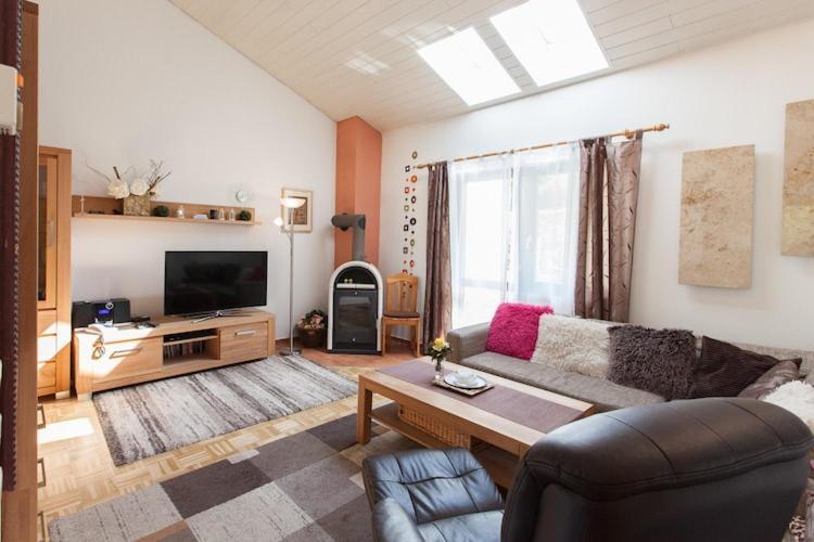 Ferienwohnung Im Ferienpark Falkenstein Falkenstein  Zewnętrze zdjęcie
