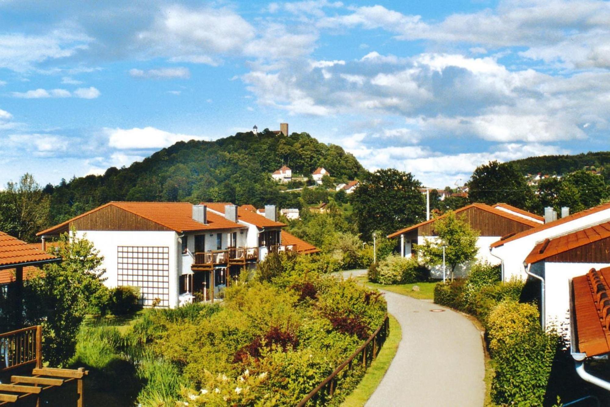 Ferienwohnung Im Ferienpark Falkenstein Falkenstein  Zewnętrze zdjęcie