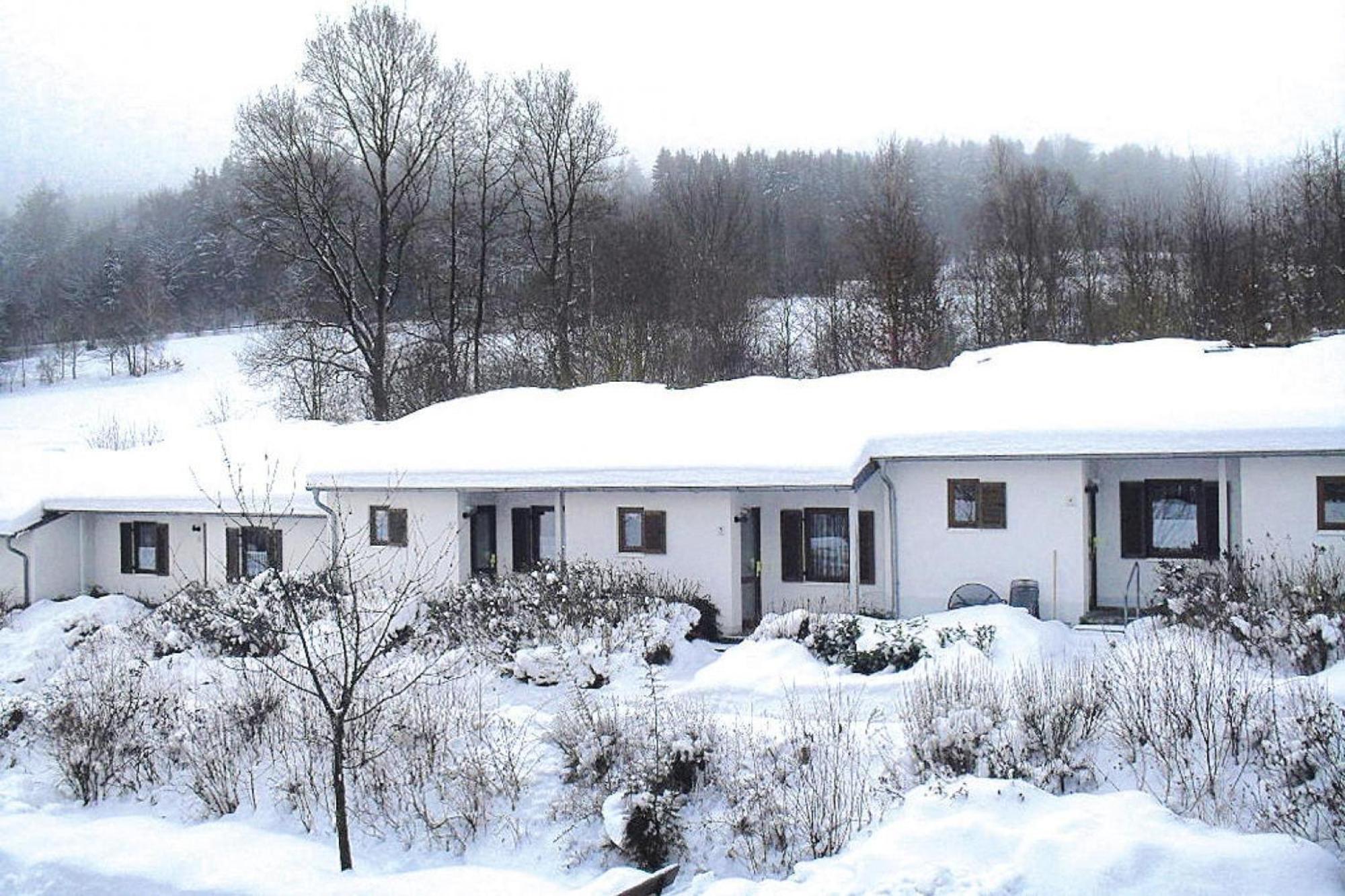 Ferienwohnung Im Ferienpark Falkenstein Falkenstein  Zewnętrze zdjęcie