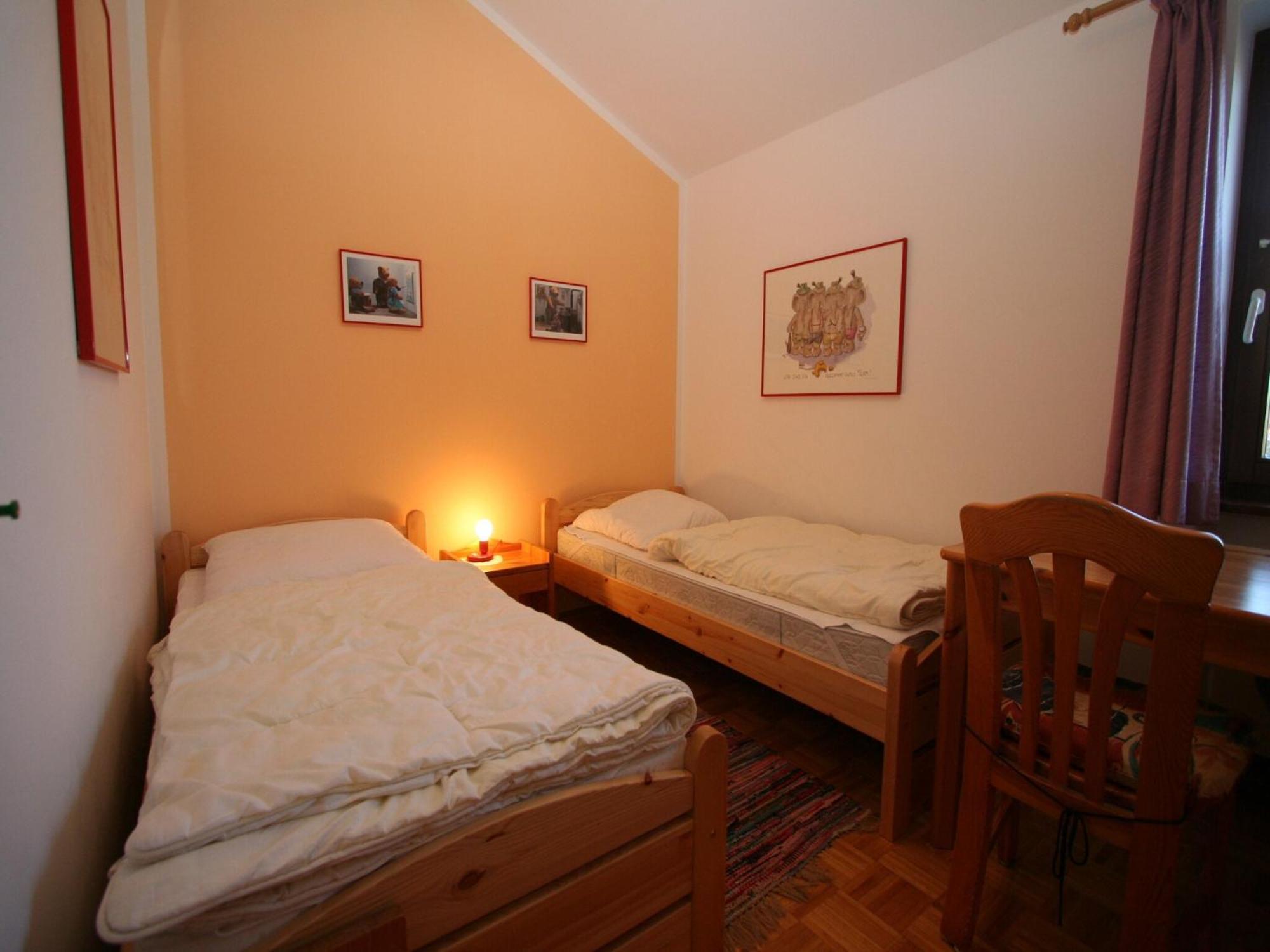 Ferienwohnung Im Ferienpark Falkenstein Falkenstein  Zewnętrze zdjęcie