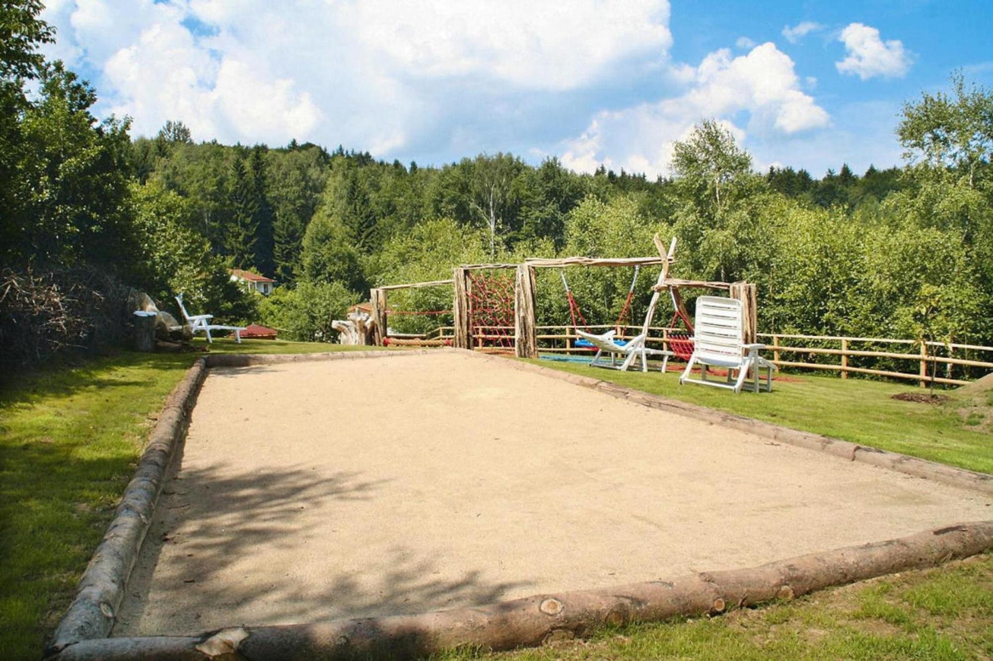 Ferienwohnung Im Ferienpark Falkenstein Falkenstein  Zewnętrze zdjęcie