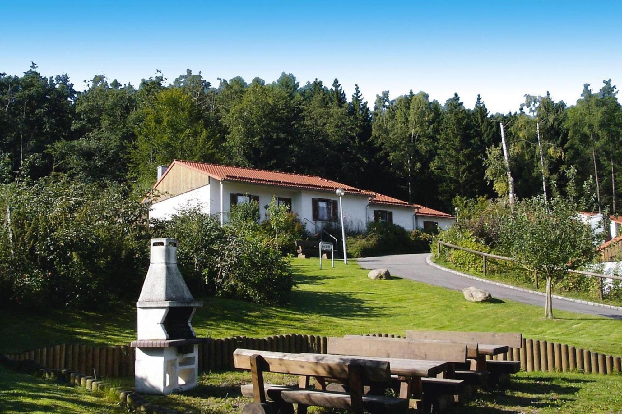 Ferienwohnung Im Ferienpark Falkenstein Falkenstein  Zewnętrze zdjęcie