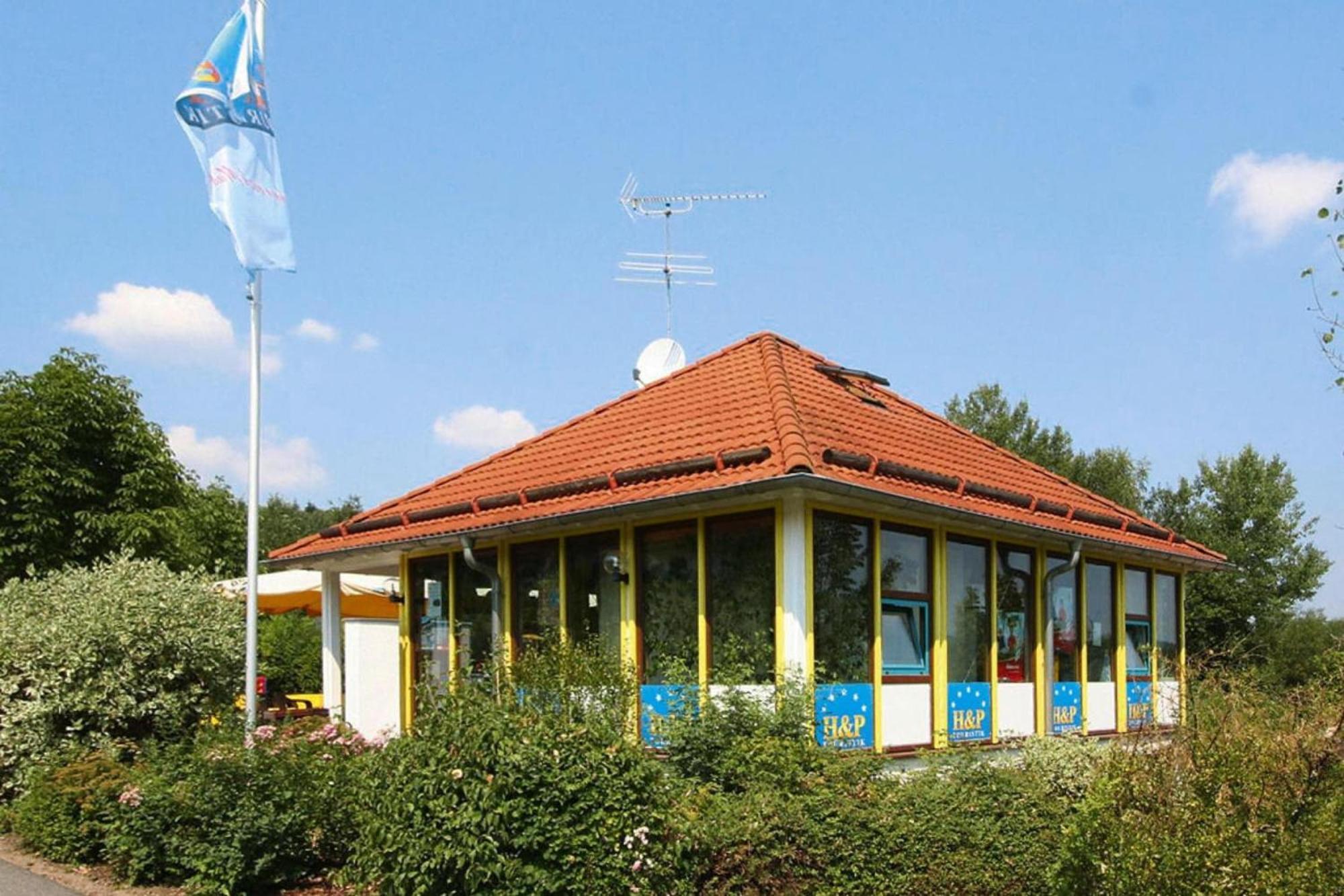Ferienwohnung Im Ferienpark Falkenstein Falkenstein  Zewnętrze zdjęcie