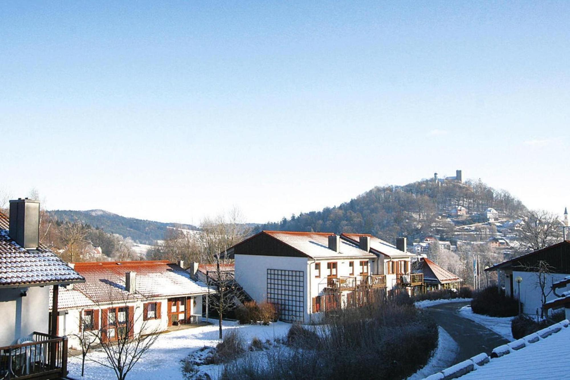 Ferienwohnung Im Ferienpark Falkenstein Falkenstein  Zewnętrze zdjęcie