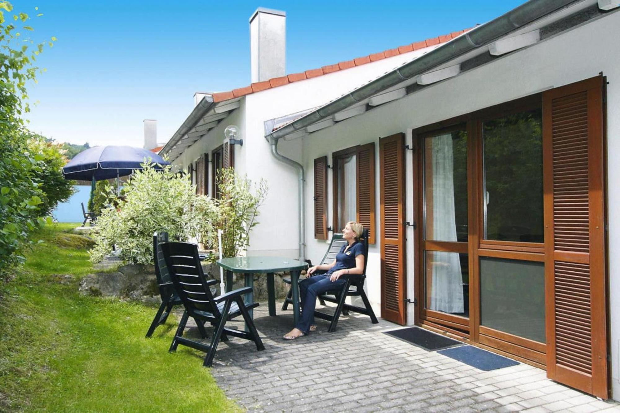Ferienwohnung Im Ferienpark Falkenstein Falkenstein  Zewnętrze zdjęcie