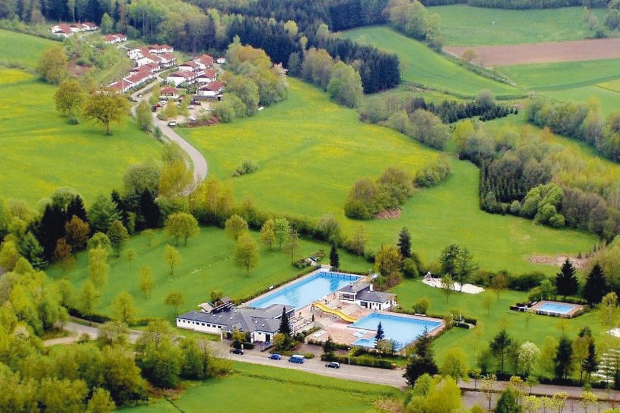 Ferienwohnung Im Ferienpark Falkenstein Falkenstein  Zewnętrze zdjęcie