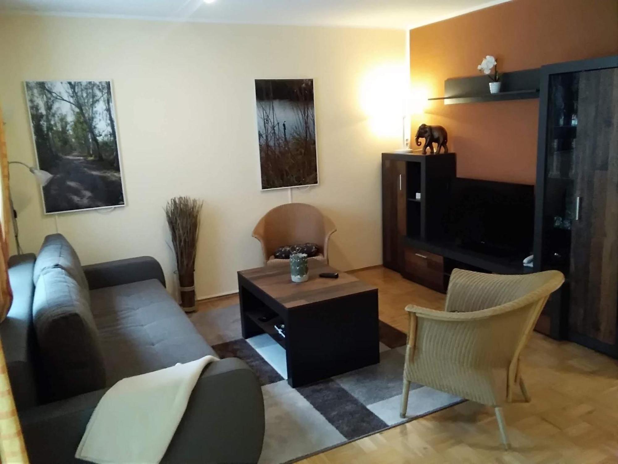 Ferienwohnung Im Ferienpark Falkenstein Falkenstein  Zewnętrze zdjęcie