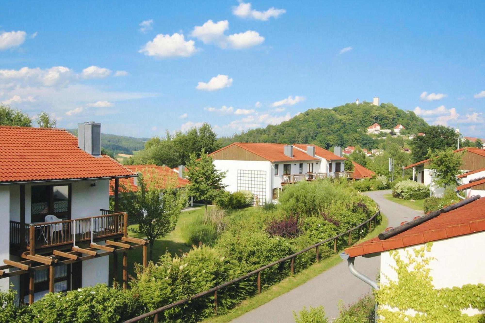 Ferienwohnung Im Ferienpark Falkenstein Falkenstein  Zewnętrze zdjęcie